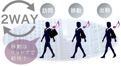 ユーザーの声から商品化するビジネスバッグ専門店 IDEAMODEdesign