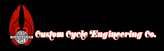 CUSTOM CYCLE ENGINEERING ॵ륨󥸥˥