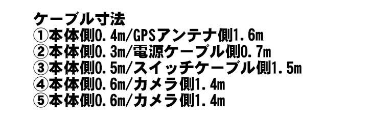 ¥±¡¼¥Ö¥ëÎà¤Î¥µ¥¤¥º¡¢Ä¹¤µ¤Î¿Þ