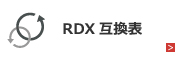 RDX 互換表
