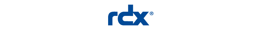 RDXのロゴ