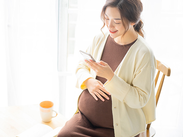 携帯電話(スマートフォン)の電磁波対策FOR MOBILEは妊婦の方にも推奨