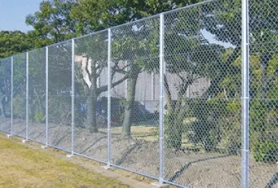 JFE建材フェンスのエキスパンドフェンスXF型｜ - 珪藻土や漆喰