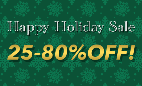 ホリデーセール2025