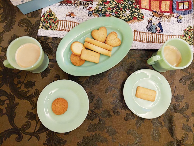 ファイヤーキング ジェダイ RW ブレッド&バタープレート、スワンキーグラス 橙 Sサイズ