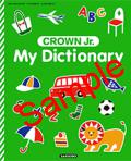 ͽۡ6ǯ١ۡƲCROWN Jr. My Dictionary514