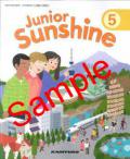 【令和5年度】　開隆堂　Junior Sunshine 5　教番 503　※非課税