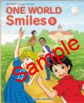 【令和5年度】　教出　ONE WORLD Smiles 5　教番 506　※非課税