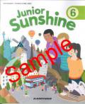 【令和5年度】　開隆堂　Junior Sunshine 6　教番 603　※非課税