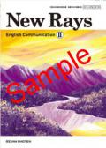 ͽۡ2024ǯǡۡʡNew Rays  English Communication 723