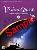 ͽۡ2024ǯǡۡӴۡVision Quest English Logic and Expression 706