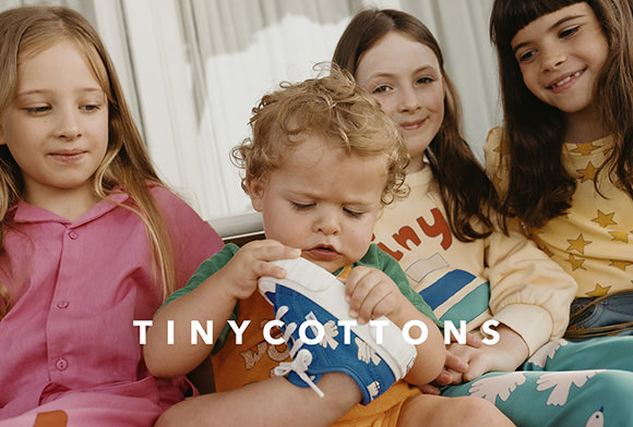 tinycottons タイニーコットンズ