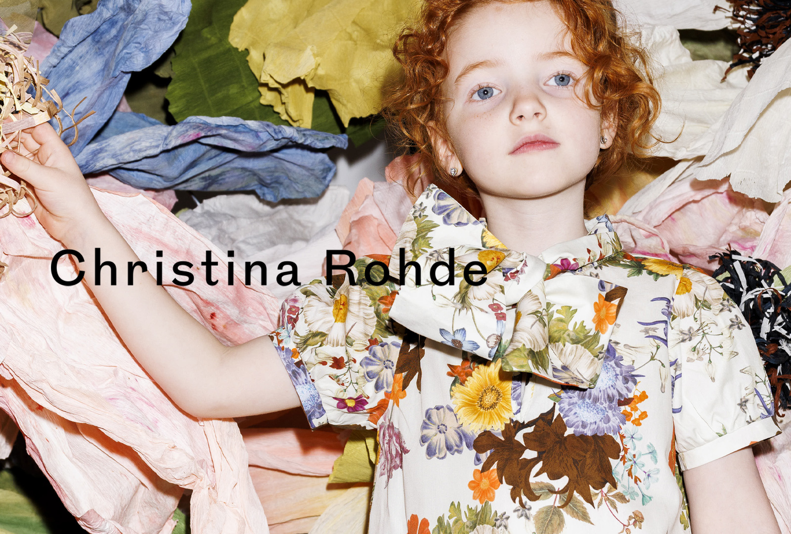 Christina Rohde ドレス-
