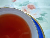 キャンディー紅茶カップ：癒しの紅茶専門店リーフィー