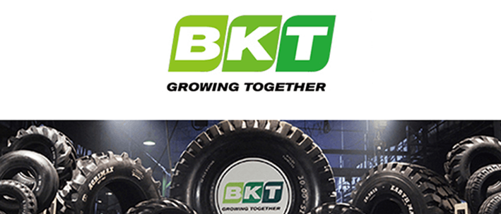 BKT トラクター 農業用・農耕用 バイアスタイヤ（チューブタイプ）　TR171(ハイラグ)　13.6-24　PR6　2本セット パーツマン - 2