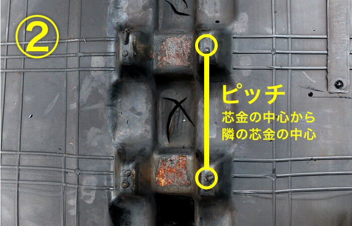 日本に アライズKBL ハーベスタ用ゴムクローラ 200×84×27 200 84 27 2本セット 2年保証 高耐久 高品質 送料無料 当日出荷  ※条件有り