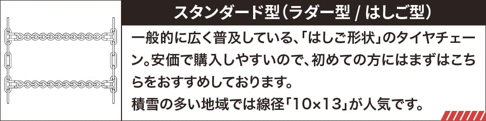 スタンダード型