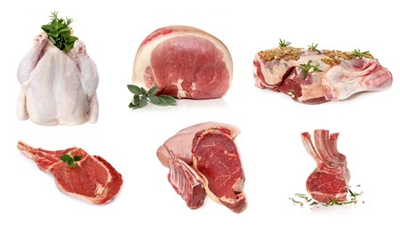 お肉の選び方 ～肉の種類とその栄養素～ ｜無添加ドッグフード専門店 ボンボン