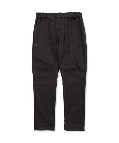 SOFT THERMO BACK BRUSH CASUAL PANTS
