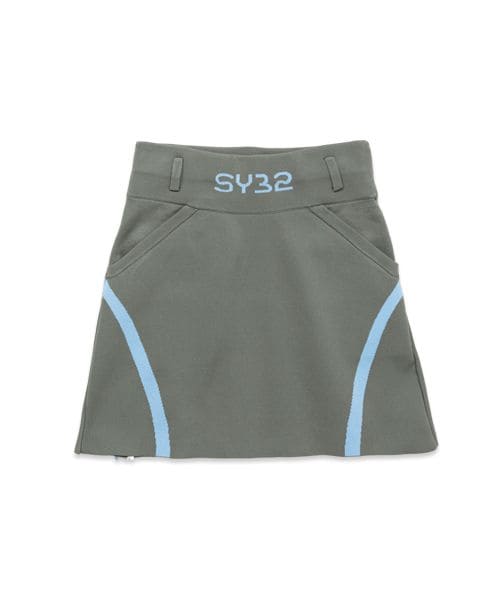 絶対お買い得美品sy32golf Lサイズ 茶系コーディネート 3点セット 24SS STYLING #3 - 【公式】SY32 by SWEET YEARS GOLF ONLINE