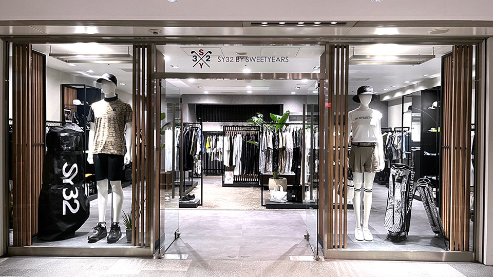 ɽƻŹ GOLF COLLECTION