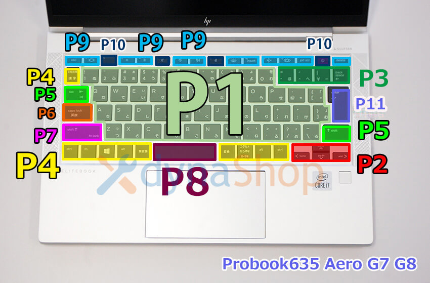 probook635 Aero G7ѥ