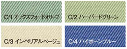 【DAIRIKI】51S(55511)「半袖ブルゾン」のカラー