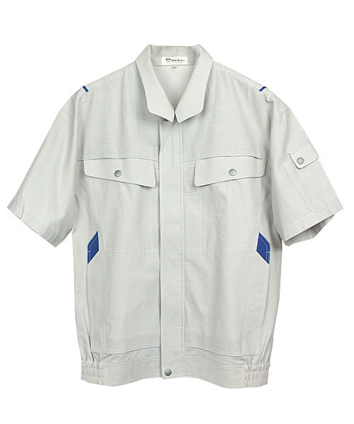 グレー（灰色系）の作業服 - 作業服の激安通販サイト DKストア