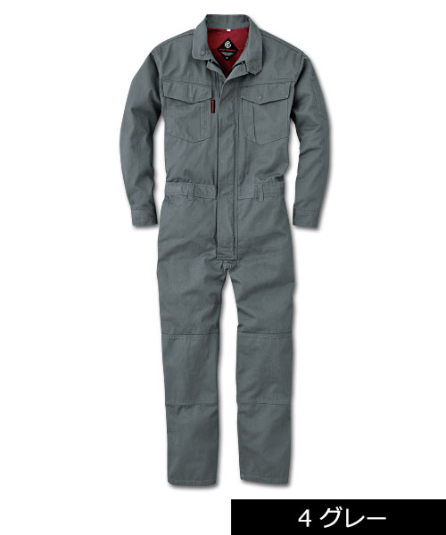 グレー（灰色系）の作業服 - 作業服の激安通販サイト DKストア