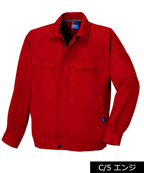 レッド えんじ 赤色系 の作業服 作業服の激安通販サイト Dkストア