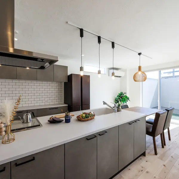 岐阜のハウスメーカーグッドホームの実例 岐阜13(岐阜県岐阜市)