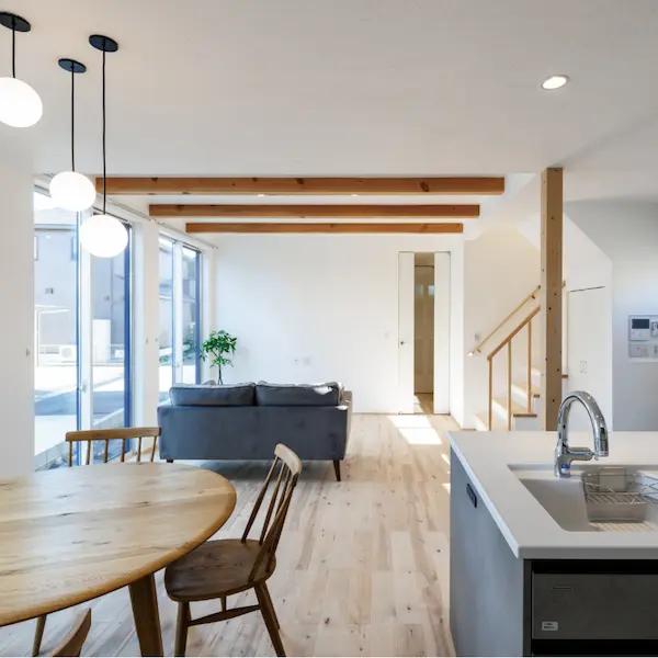 岐阜のハウスメーカーグッドホームの実例 岐阜21(岐阜県岐阜市)