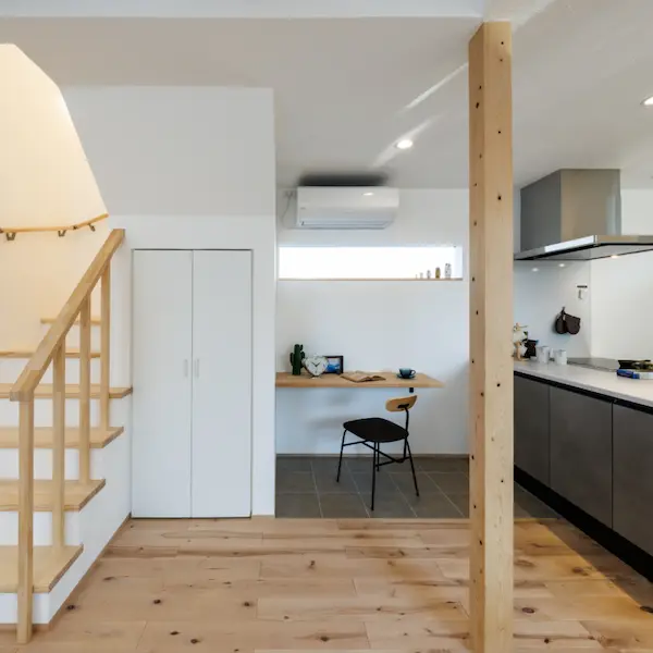 岐阜のハウスメーカーグッドホームの実例 岐阜22(岐阜県岐阜市)