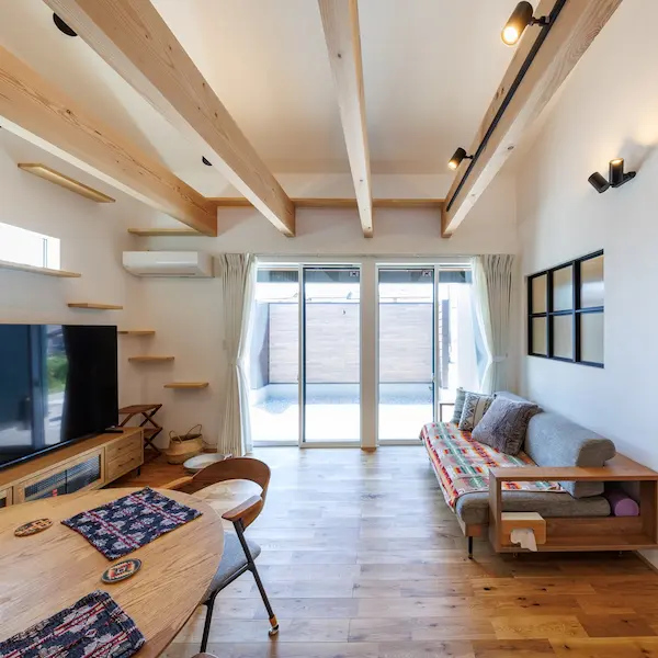 岐阜のハウスメーカーグッドホームの実例 岐阜33(岐阜県岐阜市)