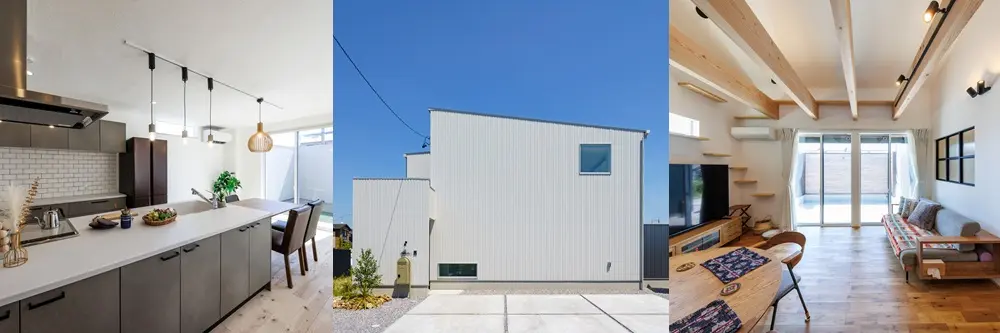 岐阜のハウスメーカーグッドホームの実例イメージ画像