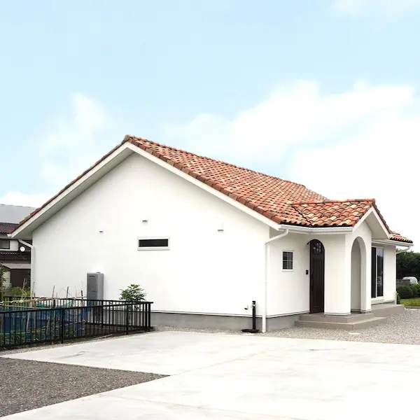 平屋の実例 三重31（三重県亀山市）