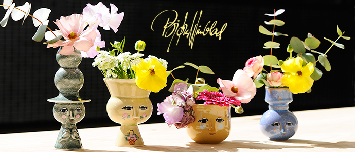 ビヨンヴィンブラッド 花器 花瓶 双子 フラワーベース www 