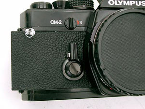 Olympus OM-1/OM-2 貼り替えガイド - Aki-Asahi Custom Camera Coverings