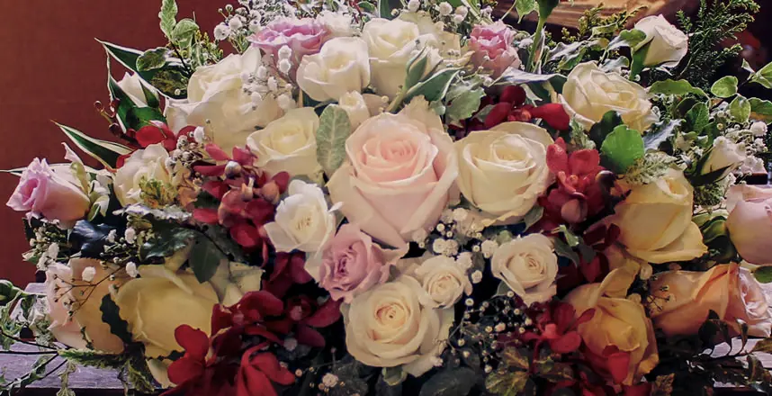 ウェディングフラワー wedding flower