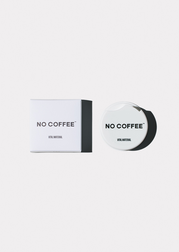 【NO COFFEE × VITAL MATERIAL】 デンタルフロス バニラ