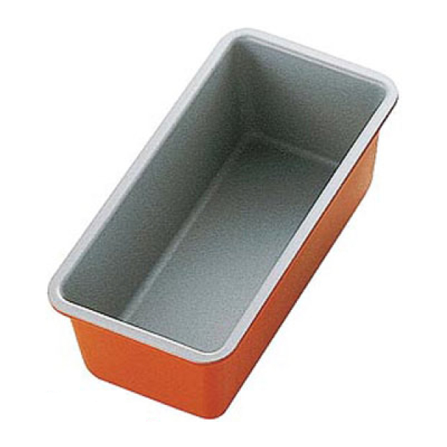 トッピングオレンジ パウンドケーキ型 ミニ B-108（333045）05-0402-0401【送料無料】業務用