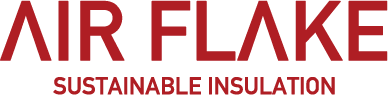 AIR FLAKE SUSTAINABLE INSULATION