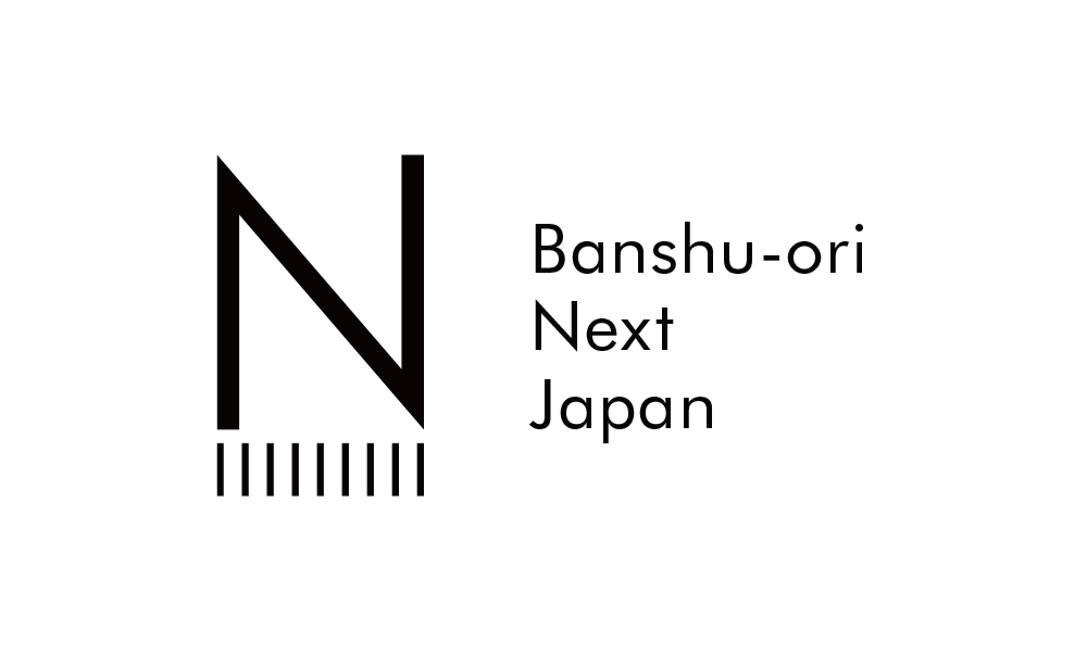 播州織ネクストジャパンのロゴ