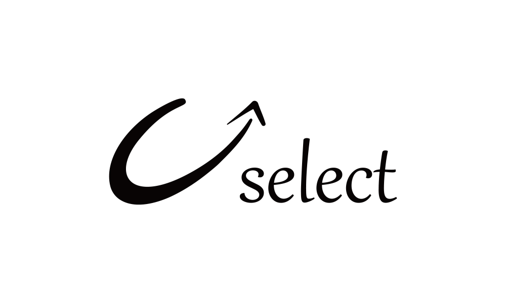 c selectのロゴ