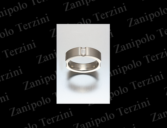a1509 Zanipolo Terzini ザニポロ タルツィーニ リング