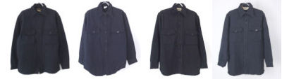 60~70年代CPOウールシャツジャケット