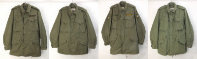 M-1951フィールドジャケット