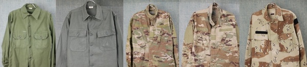 マルチカムACUインセクトガード、コットンサテンARMY, USAF ミリタリーシャツ