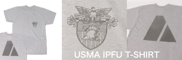 USMA IPFU Tシャツ　デッドストック