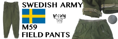 M59スウェーデン軍